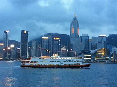 香港著名|香港 10 大景点玩乐